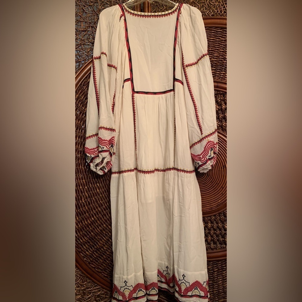 NWOT Free People Sweet Escape MIDI Dress XS New $198 retail - Picture 10 of 11